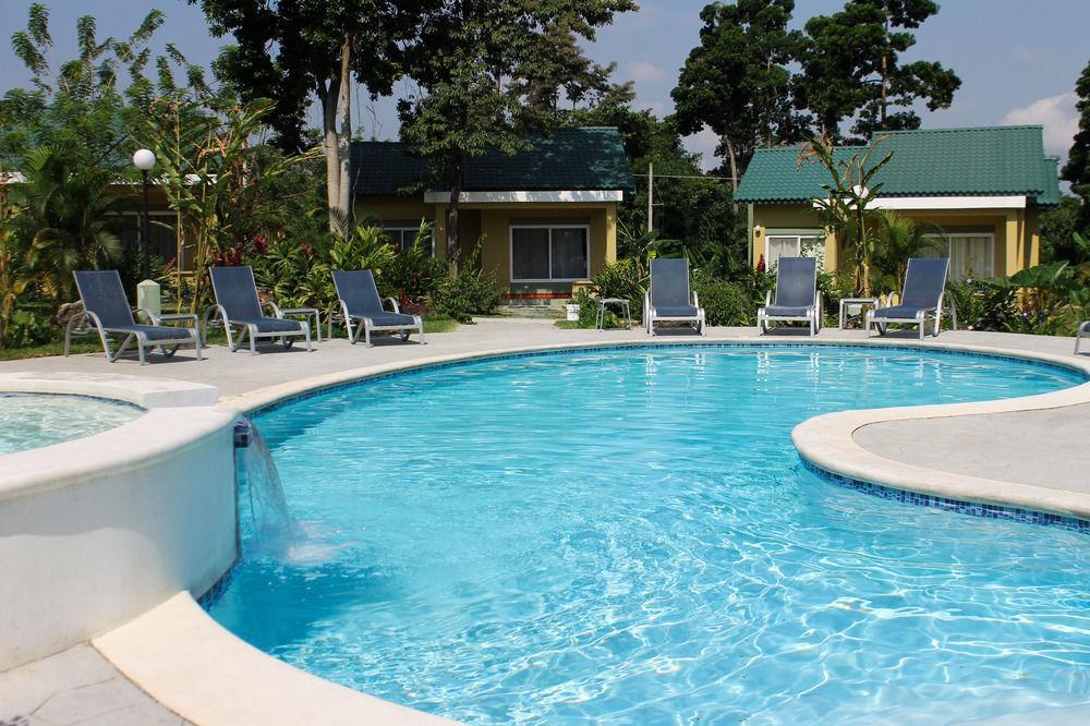 Corinto Pearl Eco Resort El Pino Εξωτερικό φωτογραφία
