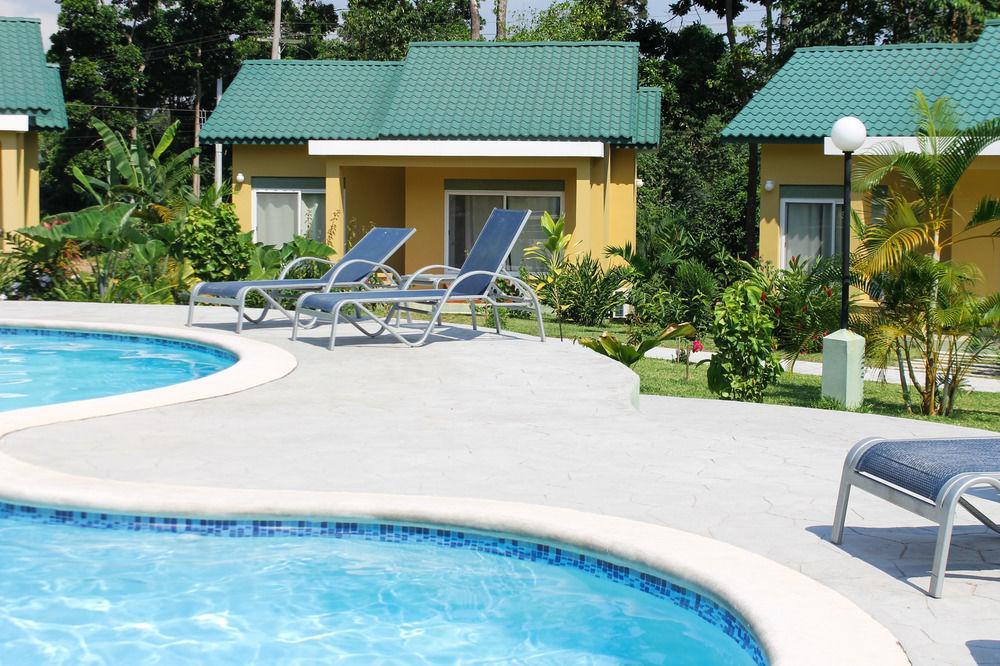 Corinto Pearl Eco Resort El Pino Εξωτερικό φωτογραφία