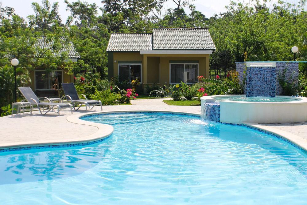Corinto Pearl Eco Resort El Pino Εξωτερικό φωτογραφία