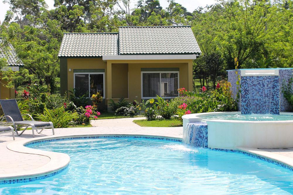 Corinto Pearl Eco Resort El Pino Εξωτερικό φωτογραφία