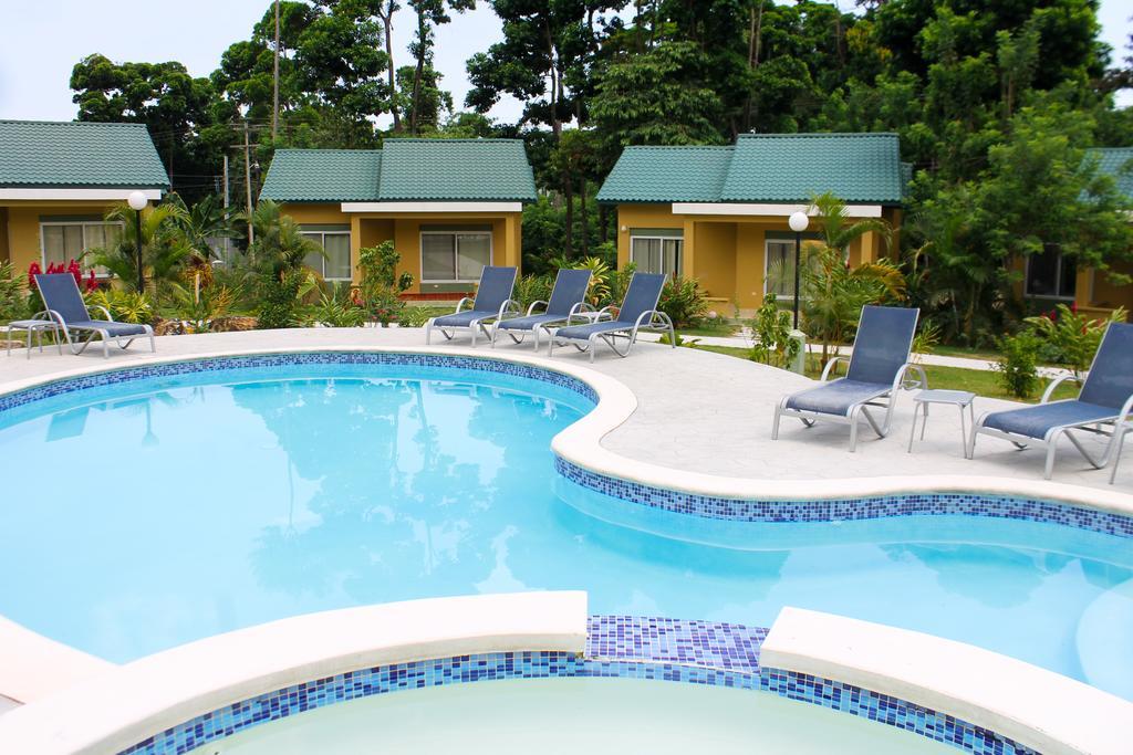 Corinto Pearl Eco Resort El Pino Εξωτερικό φωτογραφία