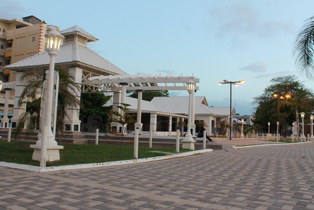 Corinto Pearl Eco Resort El Pino Εξωτερικό φωτογραφία