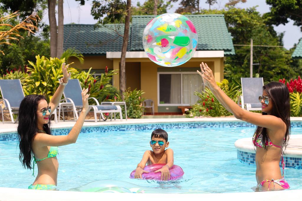 Corinto Pearl Eco Resort El Pino Εξωτερικό φωτογραφία