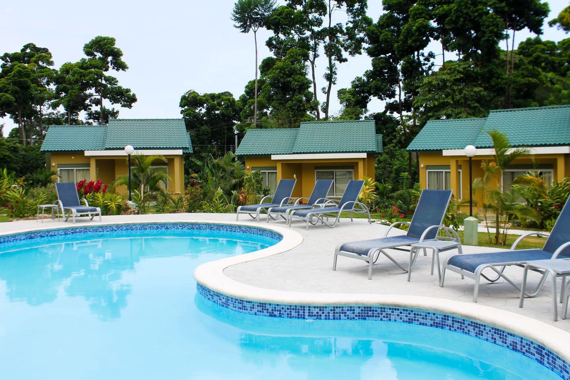 Corinto Pearl Eco Resort El Pino Εξωτερικό φωτογραφία