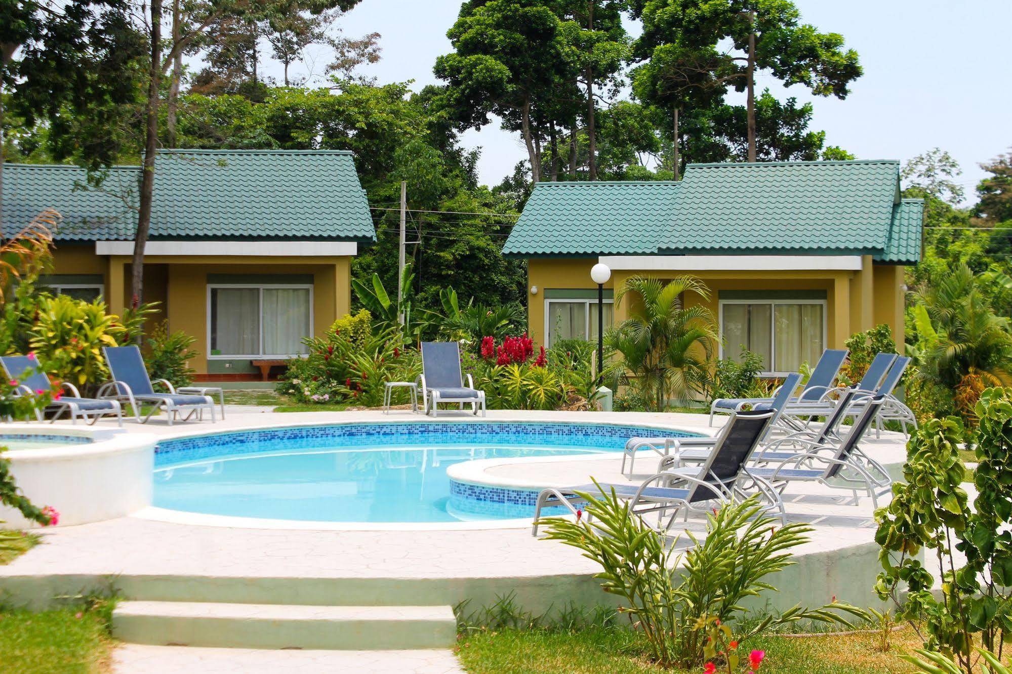 Corinto Pearl Eco Resort El Pino Εξωτερικό φωτογραφία
