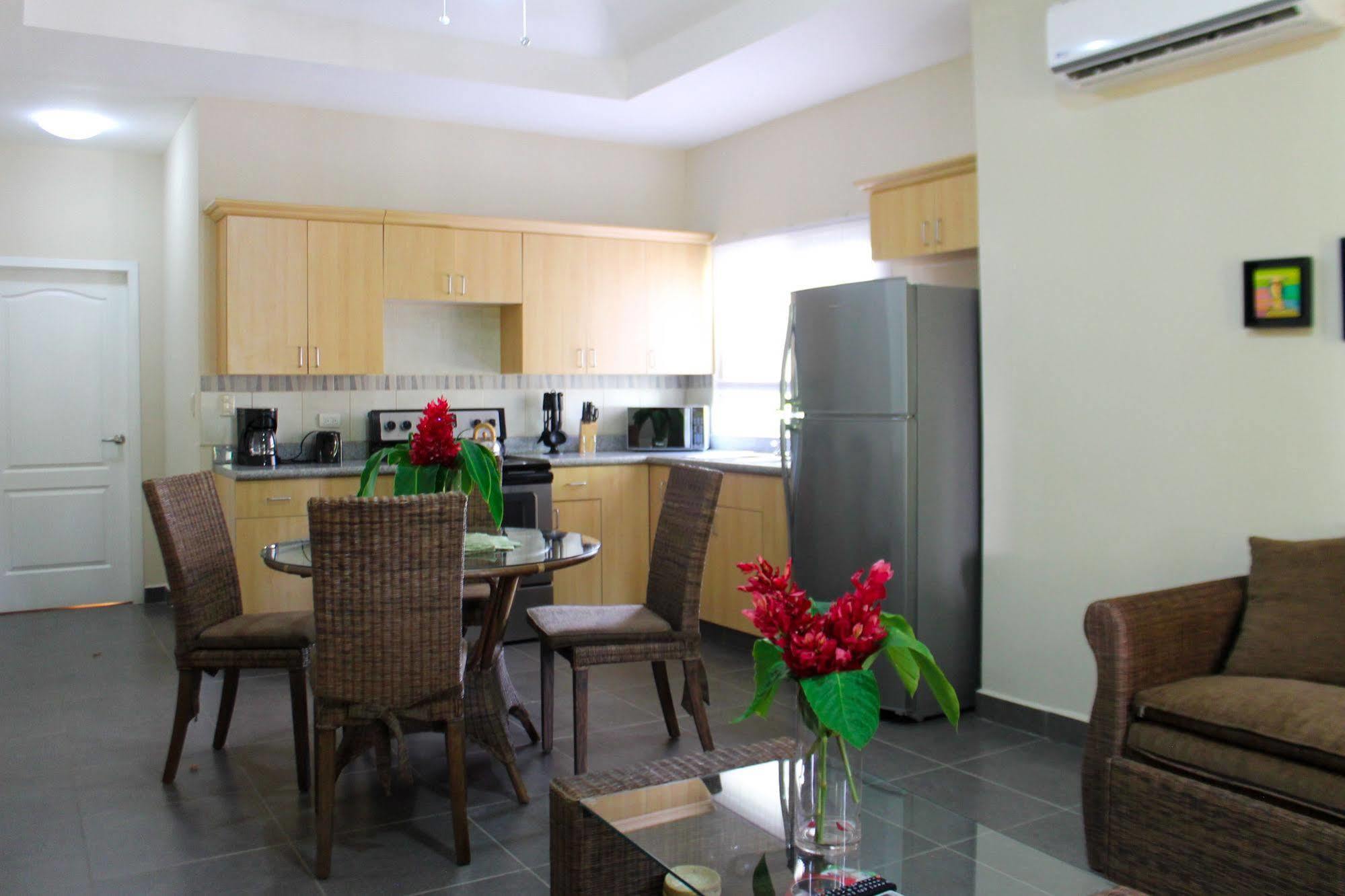 Corinto Pearl Eco Resort El Pino Εξωτερικό φωτογραφία
