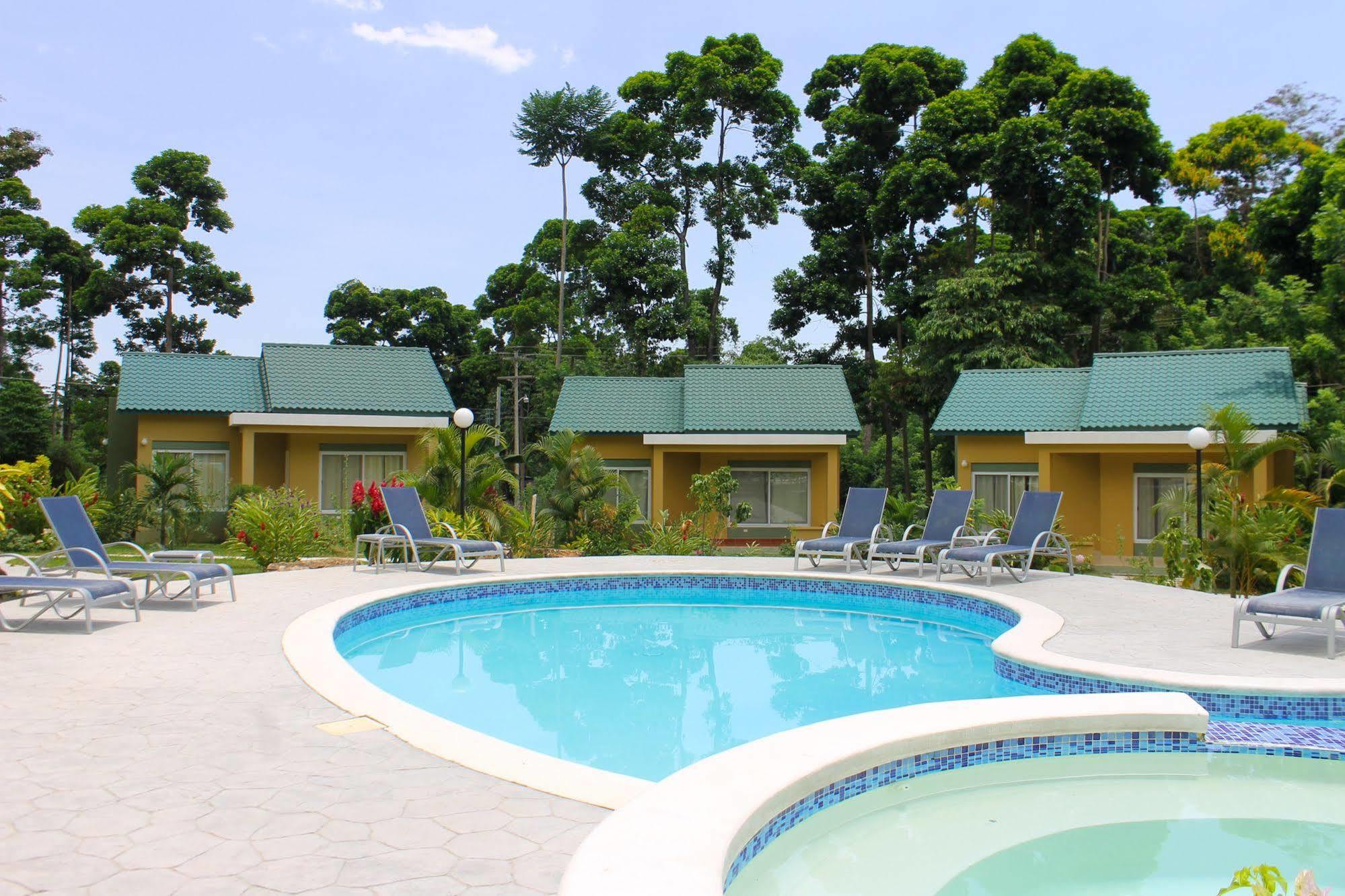 Corinto Pearl Eco Resort El Pino Εξωτερικό φωτογραφία