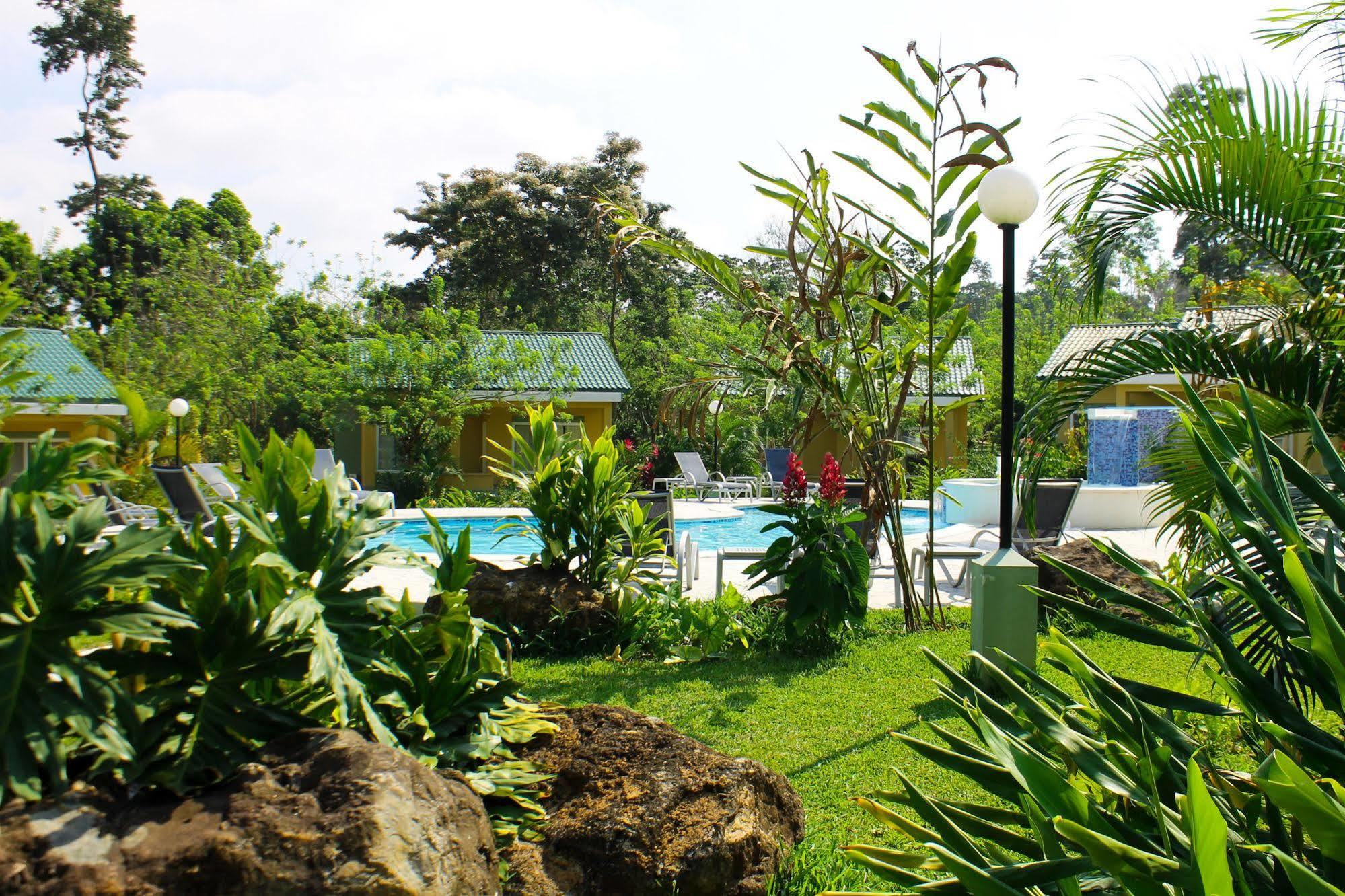 Corinto Pearl Eco Resort El Pino Εξωτερικό φωτογραφία